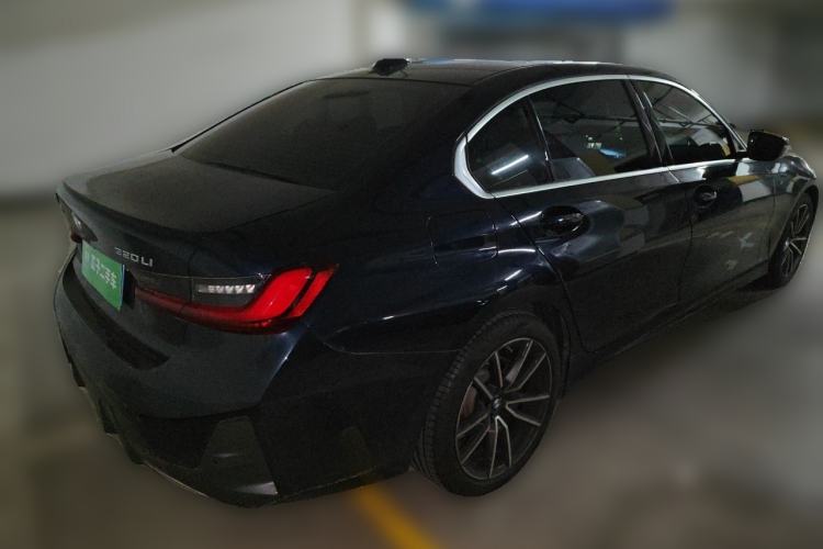 Used BMW 3 Series 2023 320Li M Sport Package Exterior 5