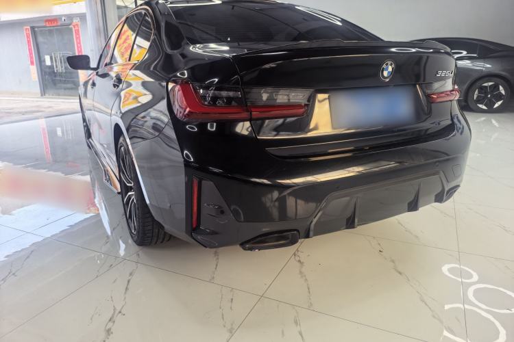 Used BMW 3 Series 2023 325Li M Sport Package Exterior 6