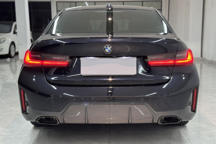 Used BMW 3 Series 2023 325i M Sport Night Edition Package Exterior 6