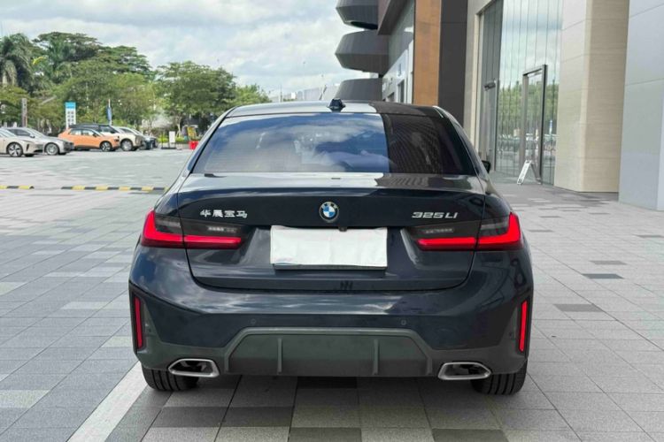 Used BMW 3 Series 2023 325Li M Sport Package Exterior 6