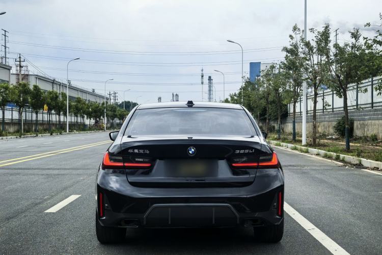 Used BMW 3 Series 2023 325Li M Sport Night Edition Package Exterior 6