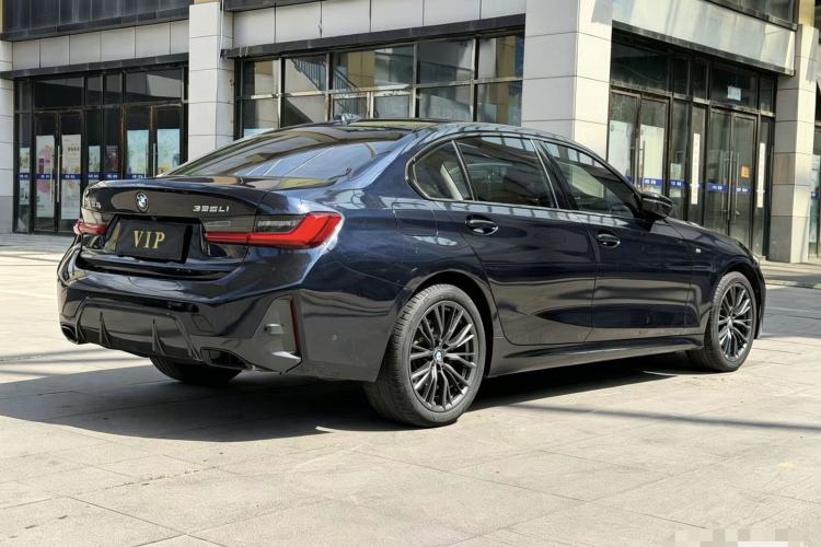 Used BMW 3 Series 2023 325Li M Sport Night Edition Package Exterior 6
