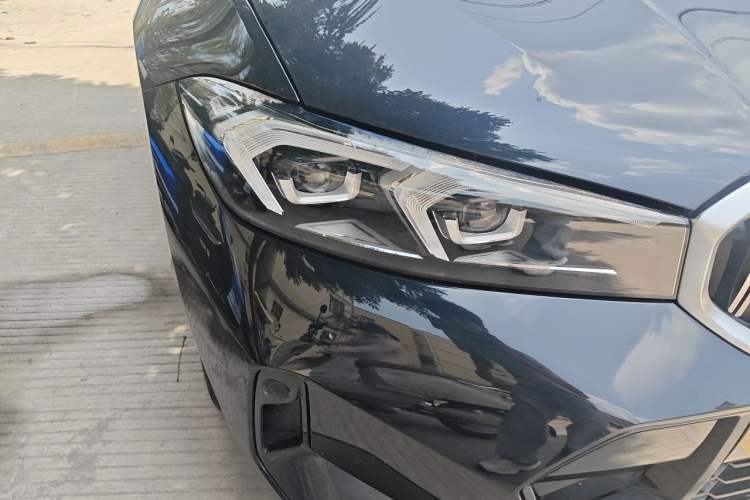 Used BMW 3 Series 2023 320Li M Sport Package Exterior 6