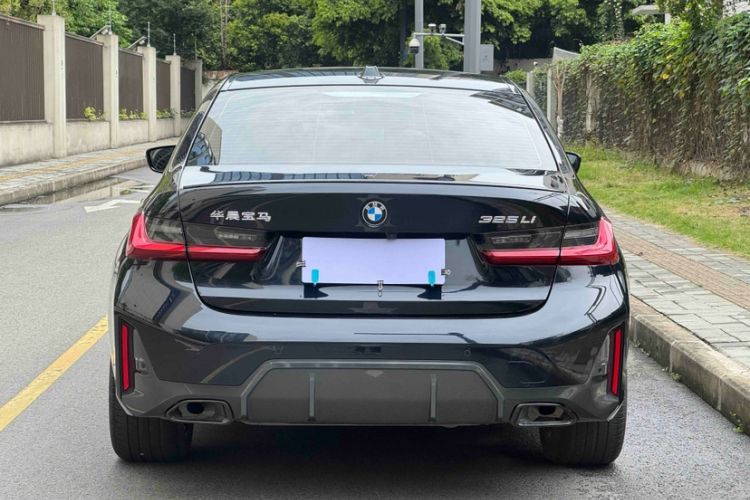 Used BMW 3 Series 2023 325Li M Sport Night Edition Package Exterior 6
