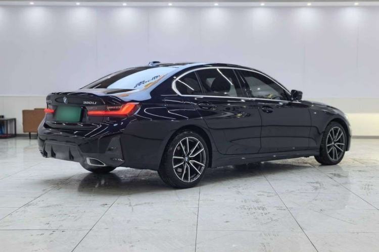 Used BMW 3 Series 2023 320Li M Sport Package Exterior 6