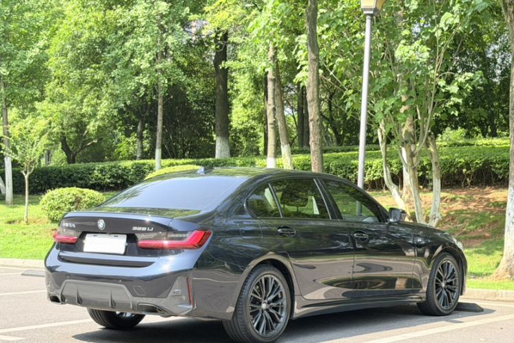 Used BMW 3 Series 2023 325Li M Sport Night Edition Package Exterior 6