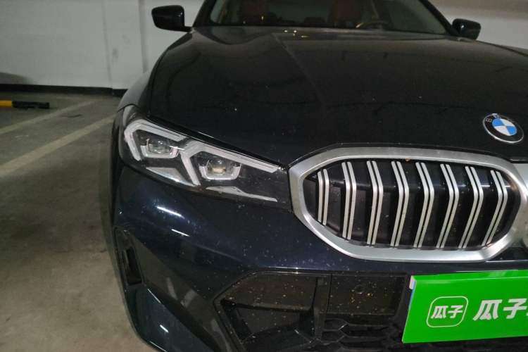 Used BMW 3 Series 2023 320Li M Sport Package Exterior 6