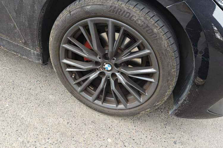 Used BMW 3 Series 2023 325Li M Sport Night Edition Package Exterior 7