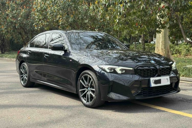 Used BMW 3 Series 2023 325Li M Sport Package Exterior 7