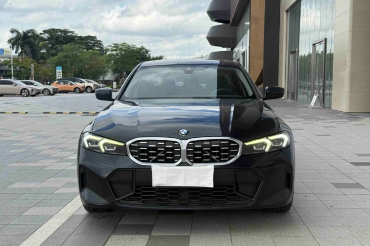 Used BMW 3 Series 2023 325Li M Sport Package Exterior 7
