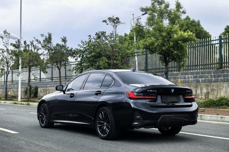 Used BMW 3 Series 2023 325Li M Sport Night Edition Package Exterior 7
