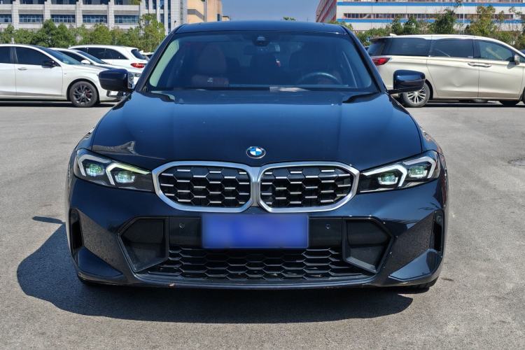 Used BMW 3 Series 2023 325Li M Sport Package Exterior 7