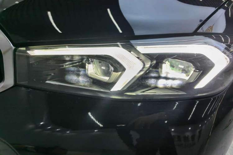 Used BMW 3 Series 2023 320Li M Sport Package Exterior 7