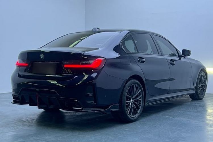 Used BMW 3 Series 2023 325Li M Sport Night Edition Package Exterior 7