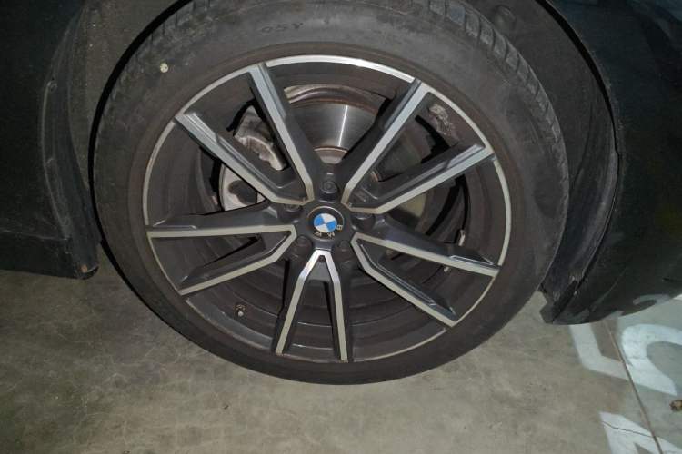 Used BMW 3 Series 2023 320Li M Sport Package Exterior 7