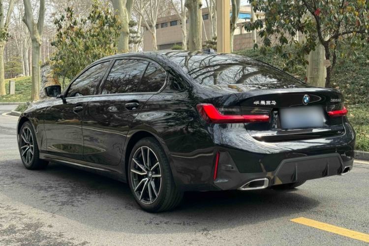 Used BMW 3 Series 2023 325Li M Sport Package Exterior 8
