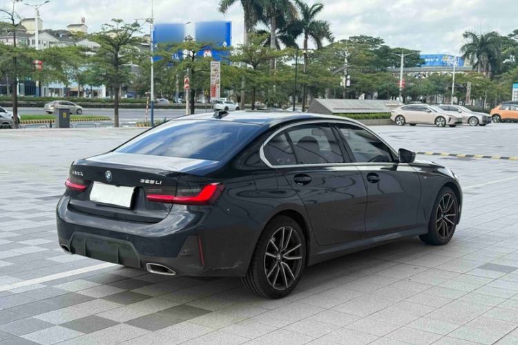 Used BMW 3 Series 2023 325Li M Sport Package Exterior 8