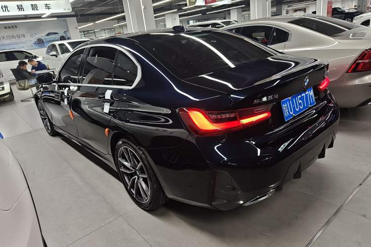 Used BMW 3 Series 2023 325Li M Sport Package Exterior 8