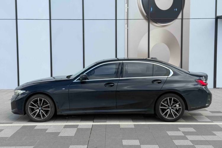Used BMW 3 Series 2023 325Li M Sport Package Exterior 9