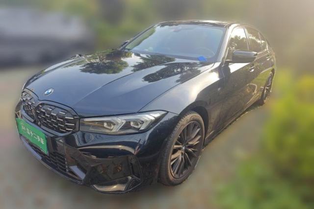 Used BMW 3 Series 2023 325Li M Sport Night Edition Package