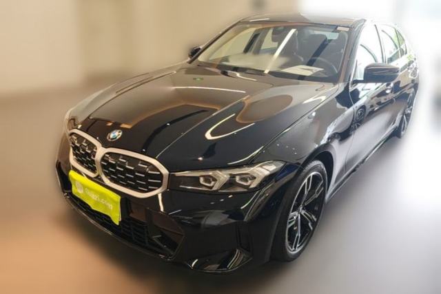 Used BMW 3 Series 2023 325Li M Sport Package