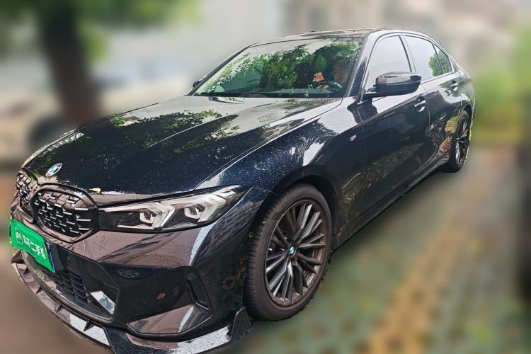 Used BMW 3 Series 2023 325Li M Sport Night Edition Package Guazi used car, China used car export, Used car for sale, Used  cars, Cheapest cars for sale