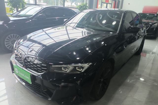 Used BMW 3 Series 2023 325i M Sport Night Edition Package