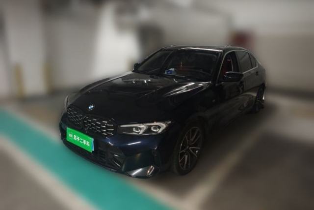 Used BMW 3 Series 2023 325Li M Sport Package
