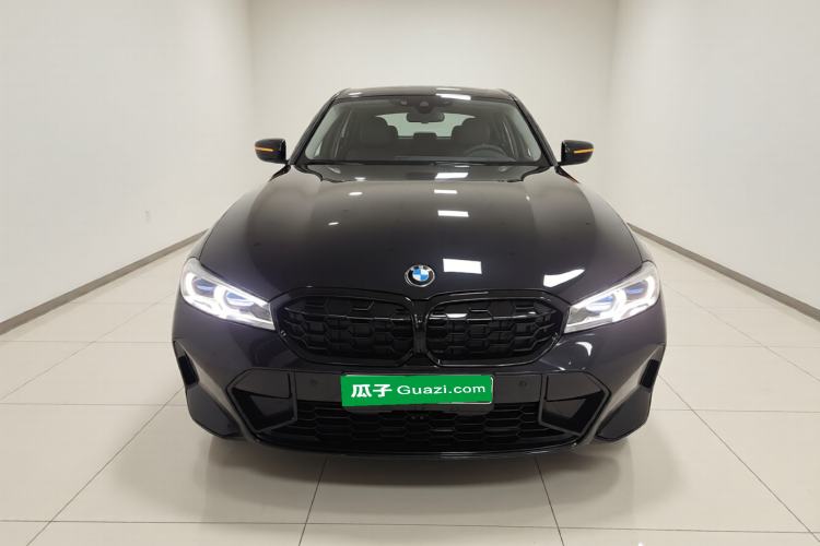 Used BMW 3 Series 2023 325Li M Sport Package Front