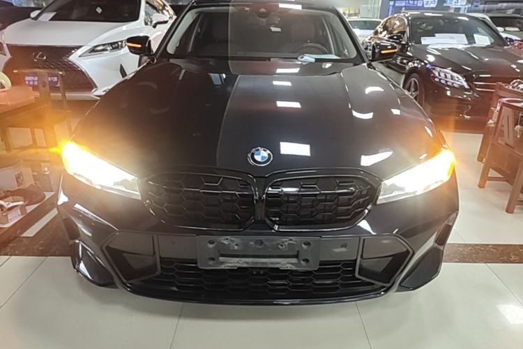 Used BMW 3 Series 2023 325Li M Sport Package Front