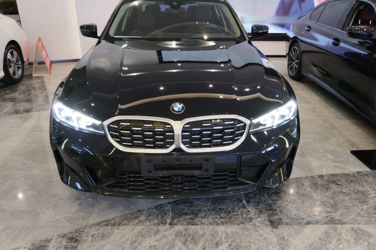 Used BMW 3 Series 2023 325Li M Sport Package Front
