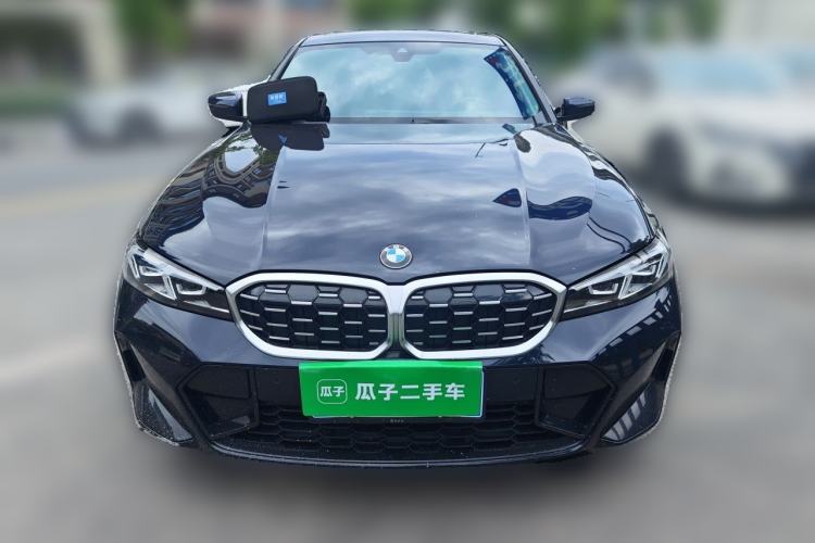 Used BMW 3 Series 2023 325Li M Sport Package Front