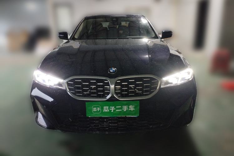 Used BMW 3 Series 2023 325Li M Sport Package Front