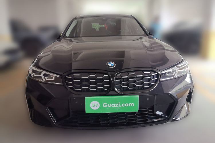 Used BMW 3 Series 2023 325Li M Sport Night Edition Package Front