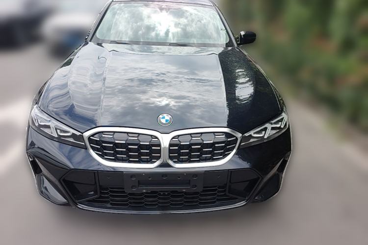 Used BMW 3 Series 2023 325i M Sport Package Front