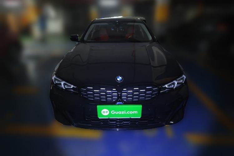 Used BMW 3 Series 2023 325Li M Sport Night Edition Package Front