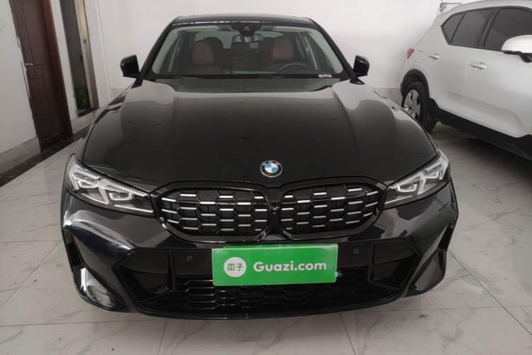 Used BMW 3 Series 2023 325Li M Sport Night Edition Package Front