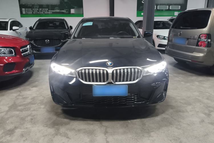 Used BMW 3 Series 2023 320Li M Sport Package Front