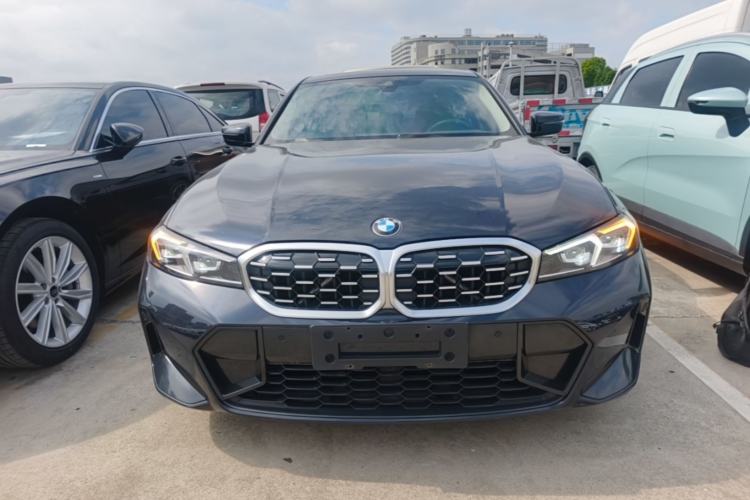 Used BMW 3 Series 2023 325Li M Sport Package Front