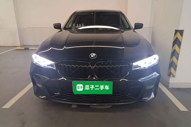 Used BMW 3 Series 2023 320Li M Sport Package Front