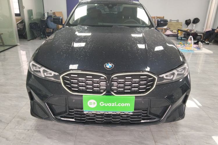 Used BMW 3 Series 2023 325Li xDrive M Sport Package Front