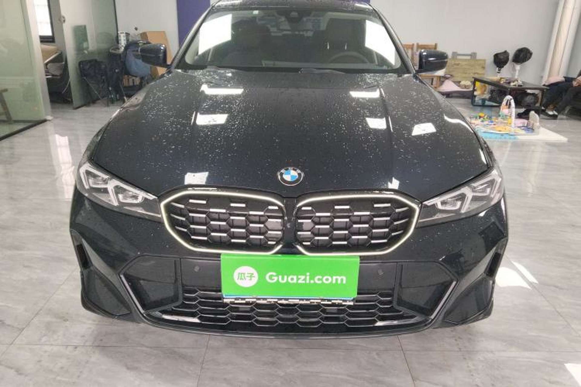 Used BMW 3 Series 2023 325Li xDrive M Sport Package Front