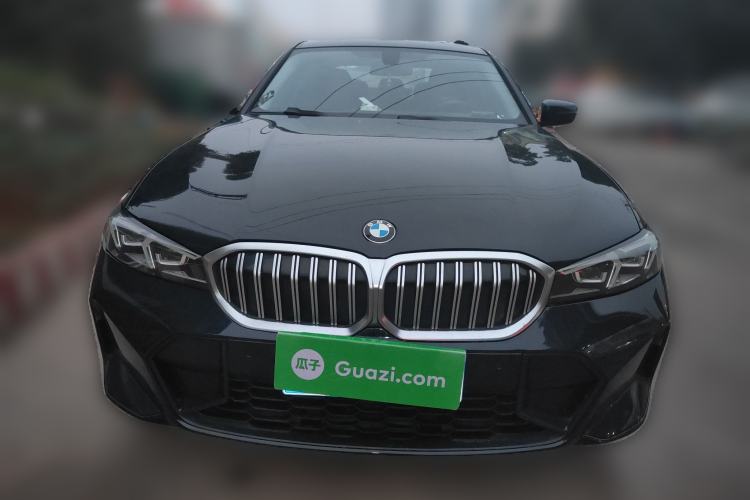 Used BMW 3 Series 2023 320Li M Sport Package Front