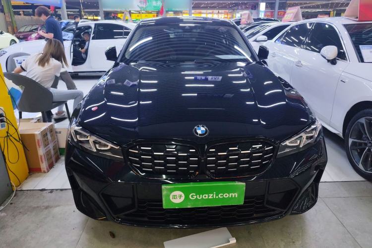 Used BMW 3 Series 2023 325Li M Sport Night Edition Package Front