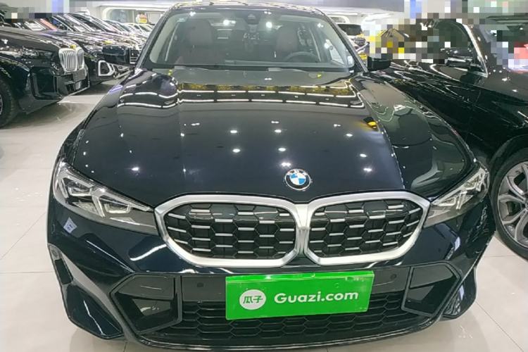 Used BMW 3 Series 2023 325i M Sport Package Front