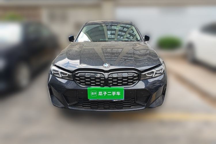 Used BMW 3 Series 2023 325Li M Sport Package Front
