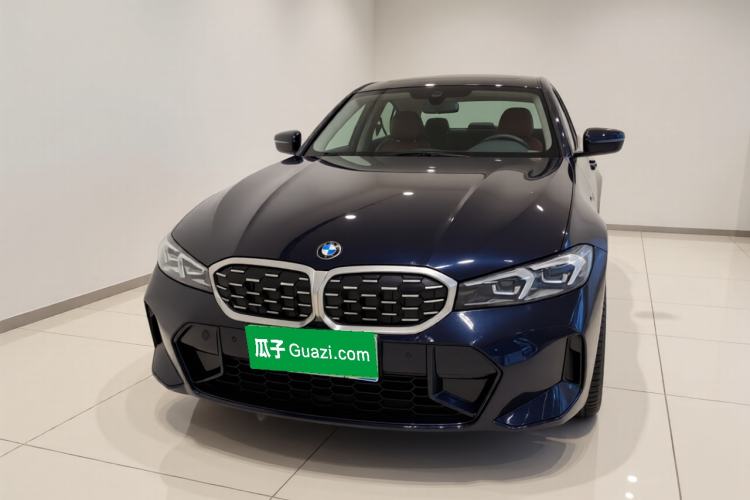 Used BMW 3 Series 2023 325Li xDrive M Sport Package Front