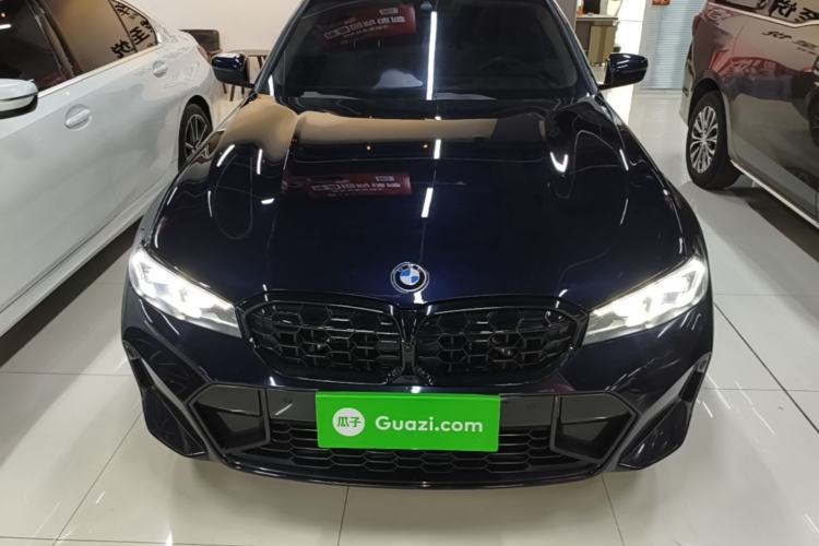 Used BMW 3 Series 2023 325Li M Sport Package Front