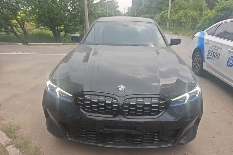 Used BMW 3 Series 2023 330Li M Sport Night Edition Package Front