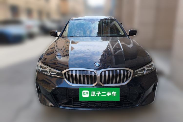 Used BMW 3 Series 2023 320Li M Sport Package Front